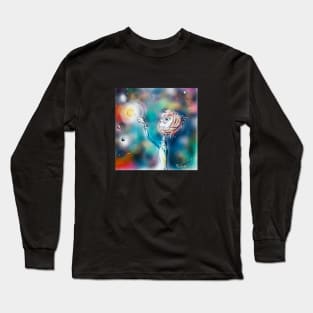 touching to sun Long Sleeve T-Shirt